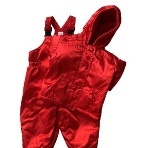 Baby Gap 2 piece snowsuit size 12-24 months.